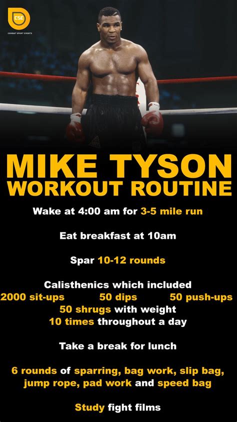 mike tyson boxing training videos.